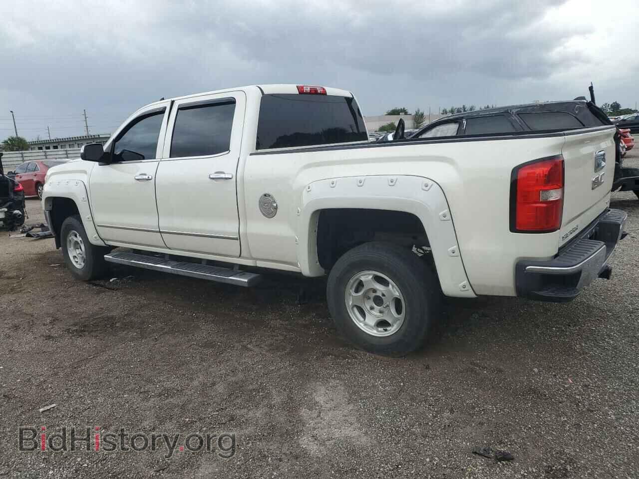 2015 GMC SIERRA - VIN: 3GTP1VEC0FG383678 - Фото 2