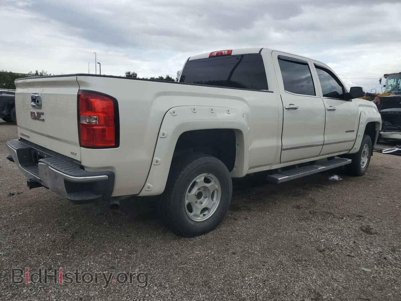 2015 GMC SIERRA - VIN: 3GTP1VEC0FG383678 - Фото 3