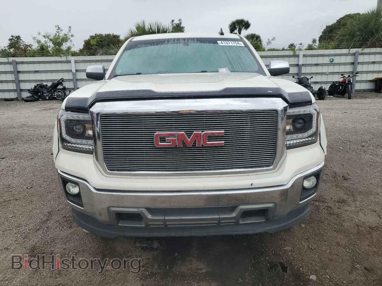2015 GMC SIERRA - VIN: 3GTP1VEC0FG383678 - Фото 5