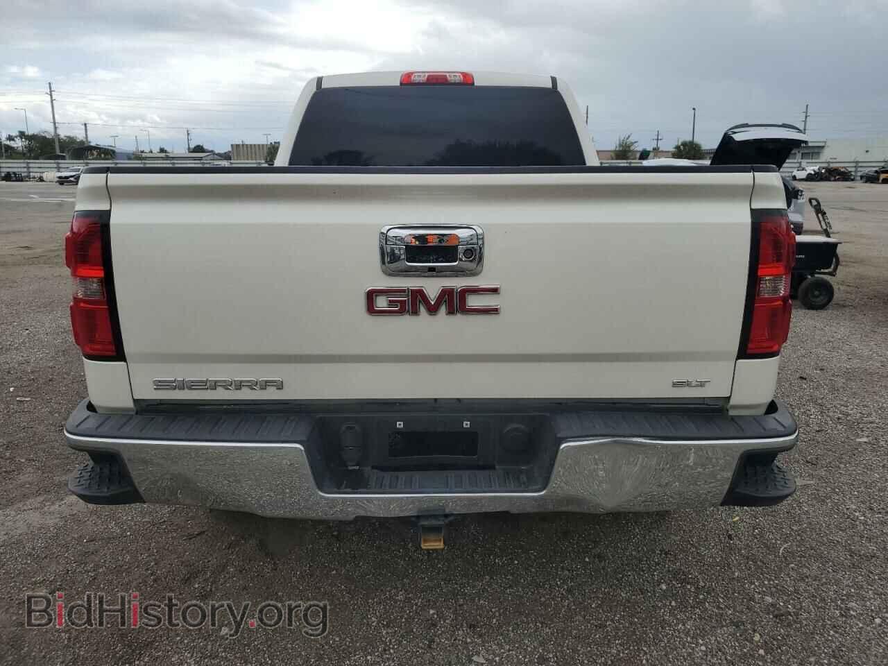 2015 GMC SIERRA - VIN: 3GTP1VEC0FG383678 - Фото 6