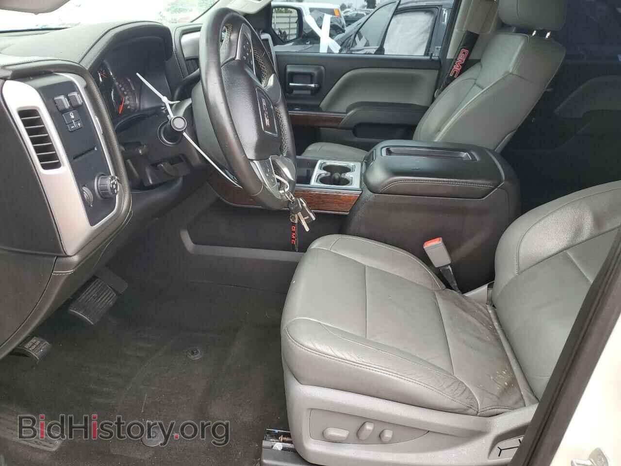 2015 GMC SIERRA - VIN: 3GTP1VEC0FG383678 - Фото 7