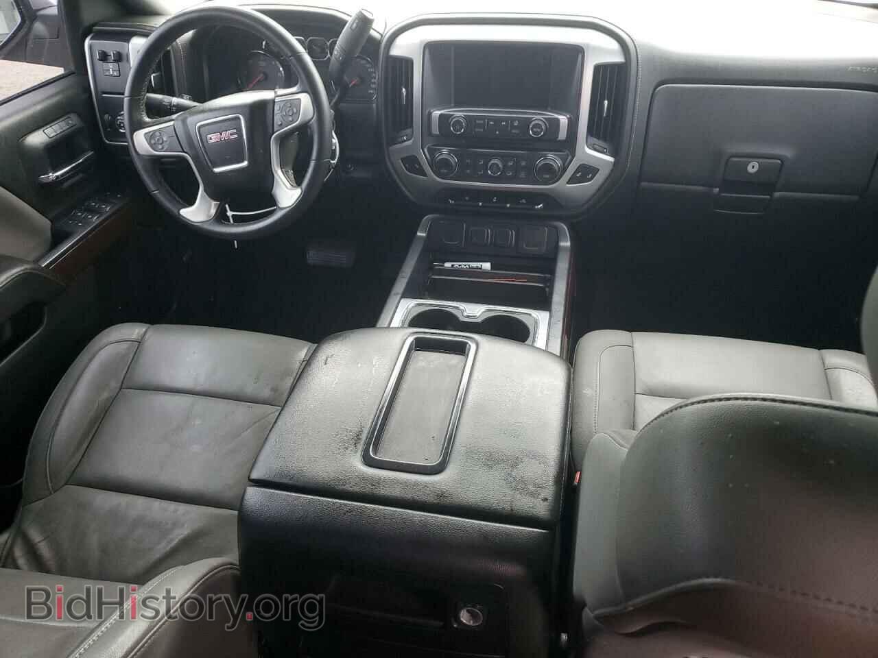 2015 GMC SIERRA - VIN: 3GTP1VEC0FG383678 - Фото 8