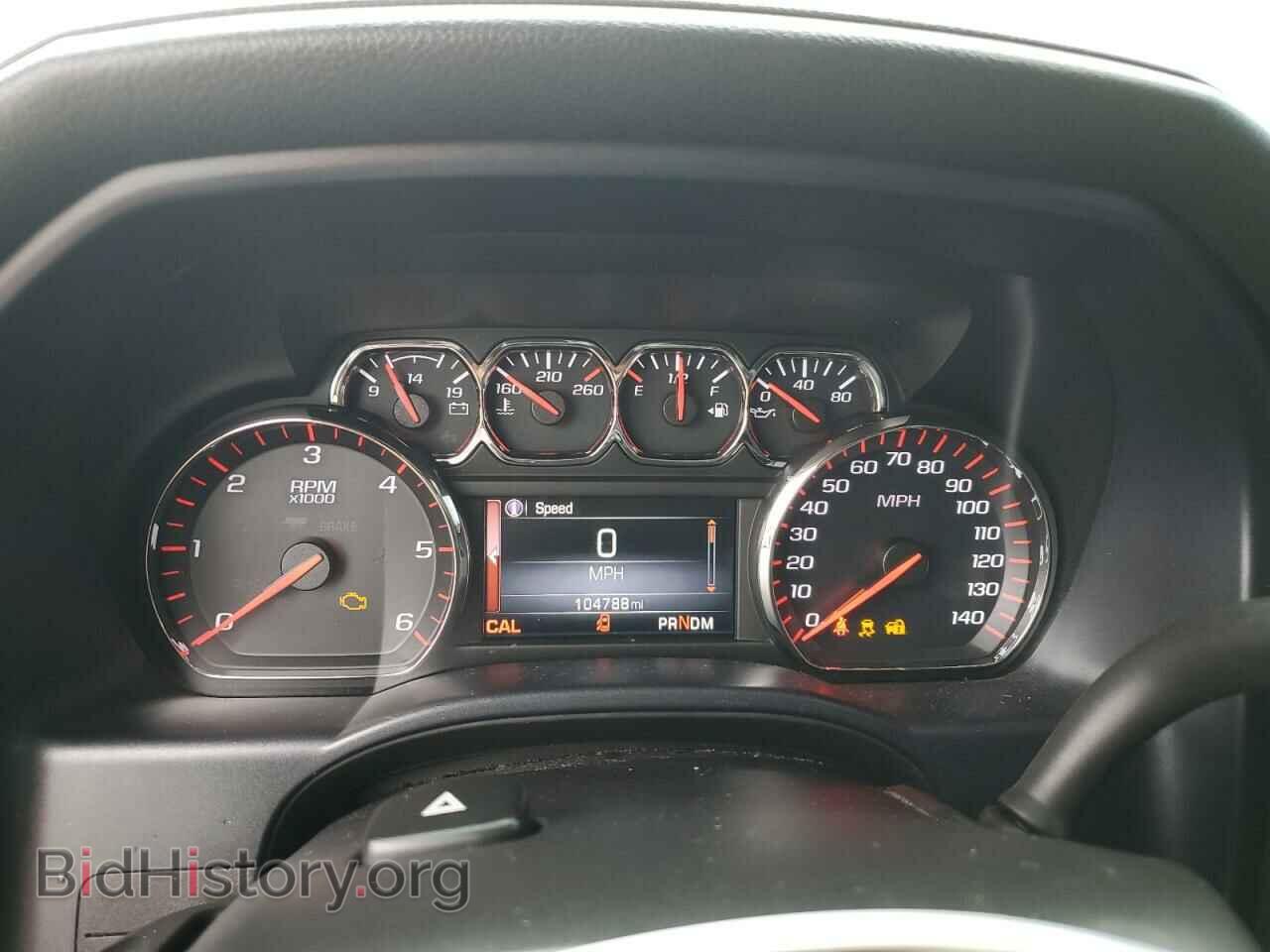 2015 GMC SIERRA - VIN: 3GTP1VEC0FG383678 - Фото 9