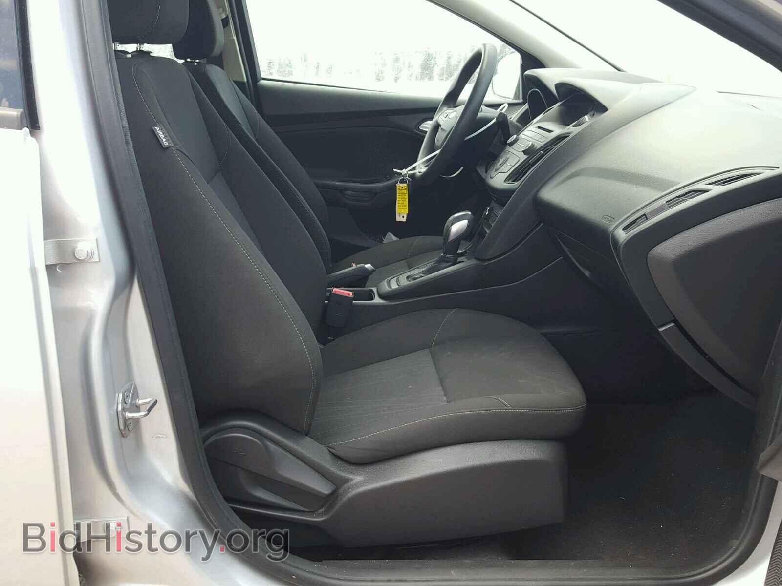 2015 FORD FOCUS - VIN: 1FADP3F27FL206386 - Фото 5