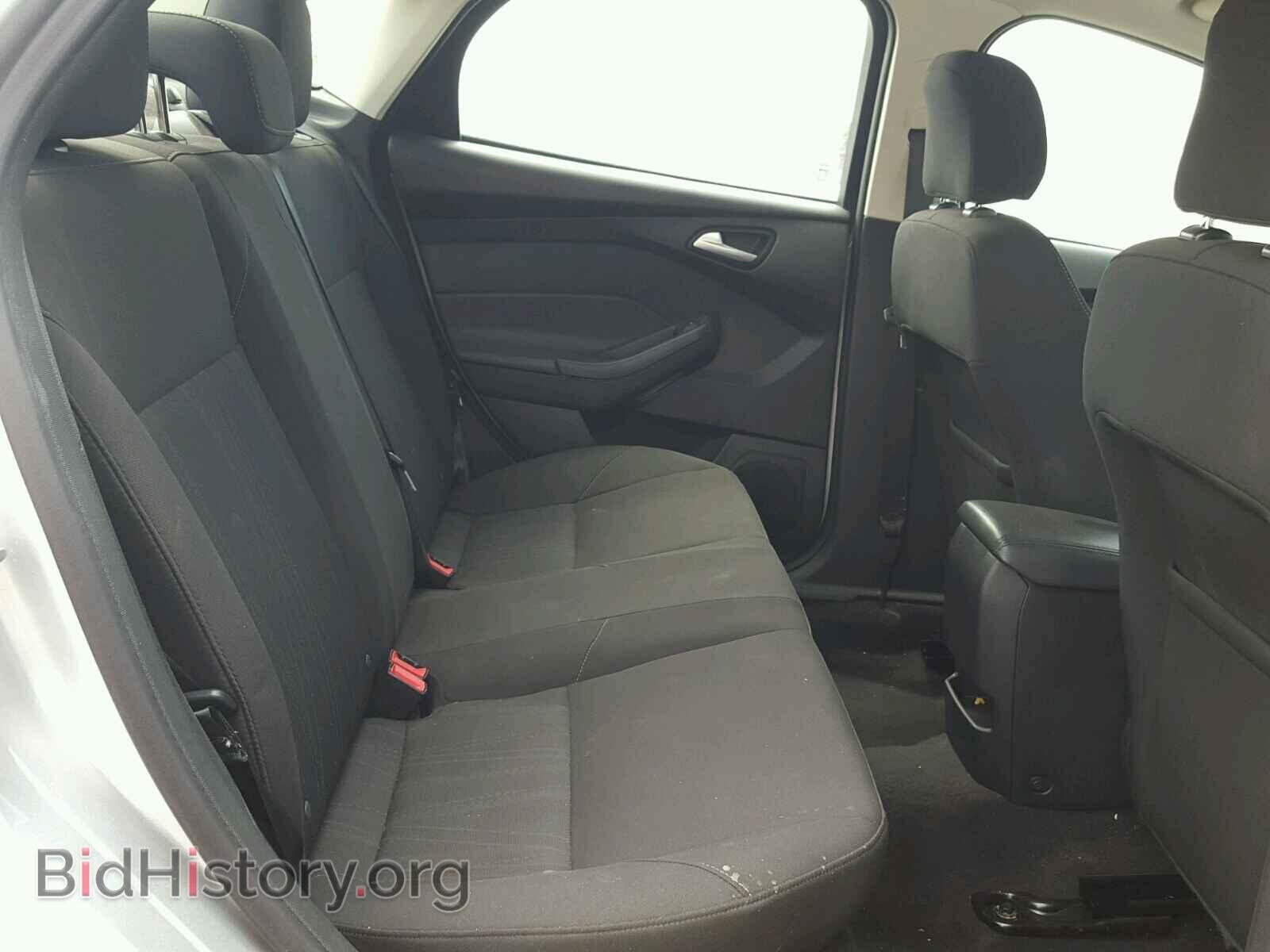 2015 FORD FOCUS - VIN: 1FADP3F27FL206386 - Фото 6