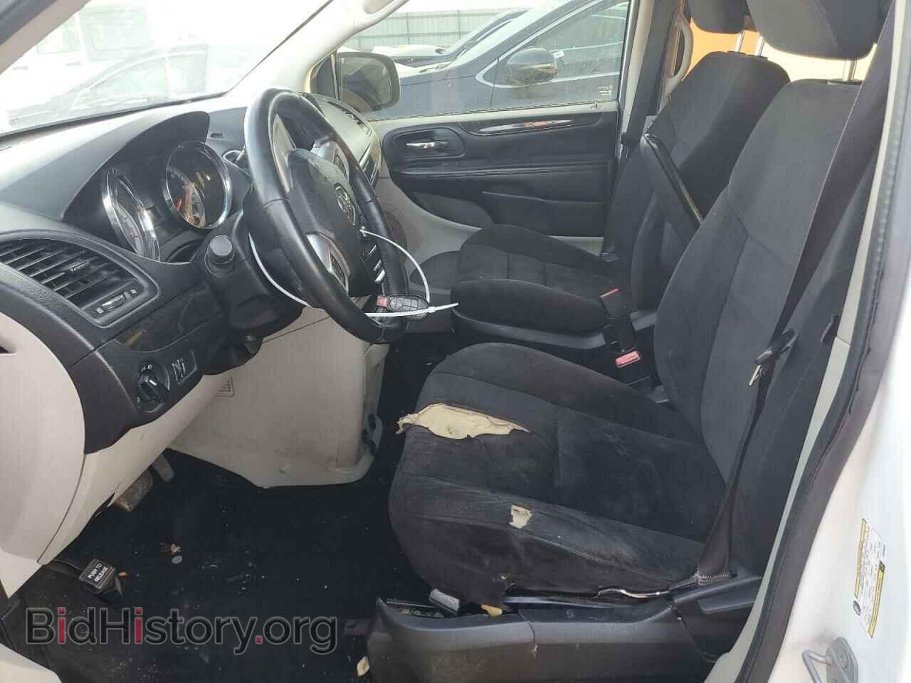 2015 DODGE CARAVAN - VIN: 2C4RDGBG9FR580829 - Фото 7