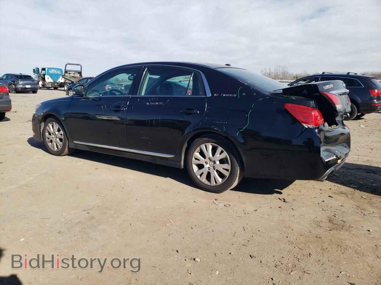 2012 TOYOTA AVALON - VIN: 4T1BK3DB7CU448907 - Фото 2