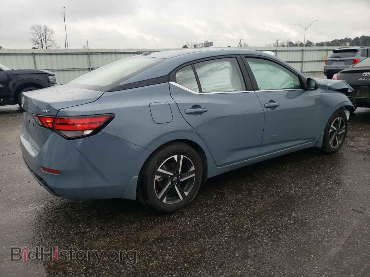 2024 NISSAN SENTRA - VIN: 3N1AB8CV3RY324005 - Photo 3