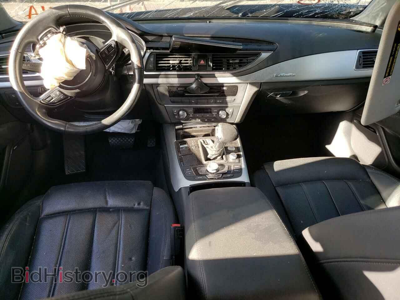 2012 AUDI A7 - VIN: WAU2GAFC7CN094586 - Фото 8