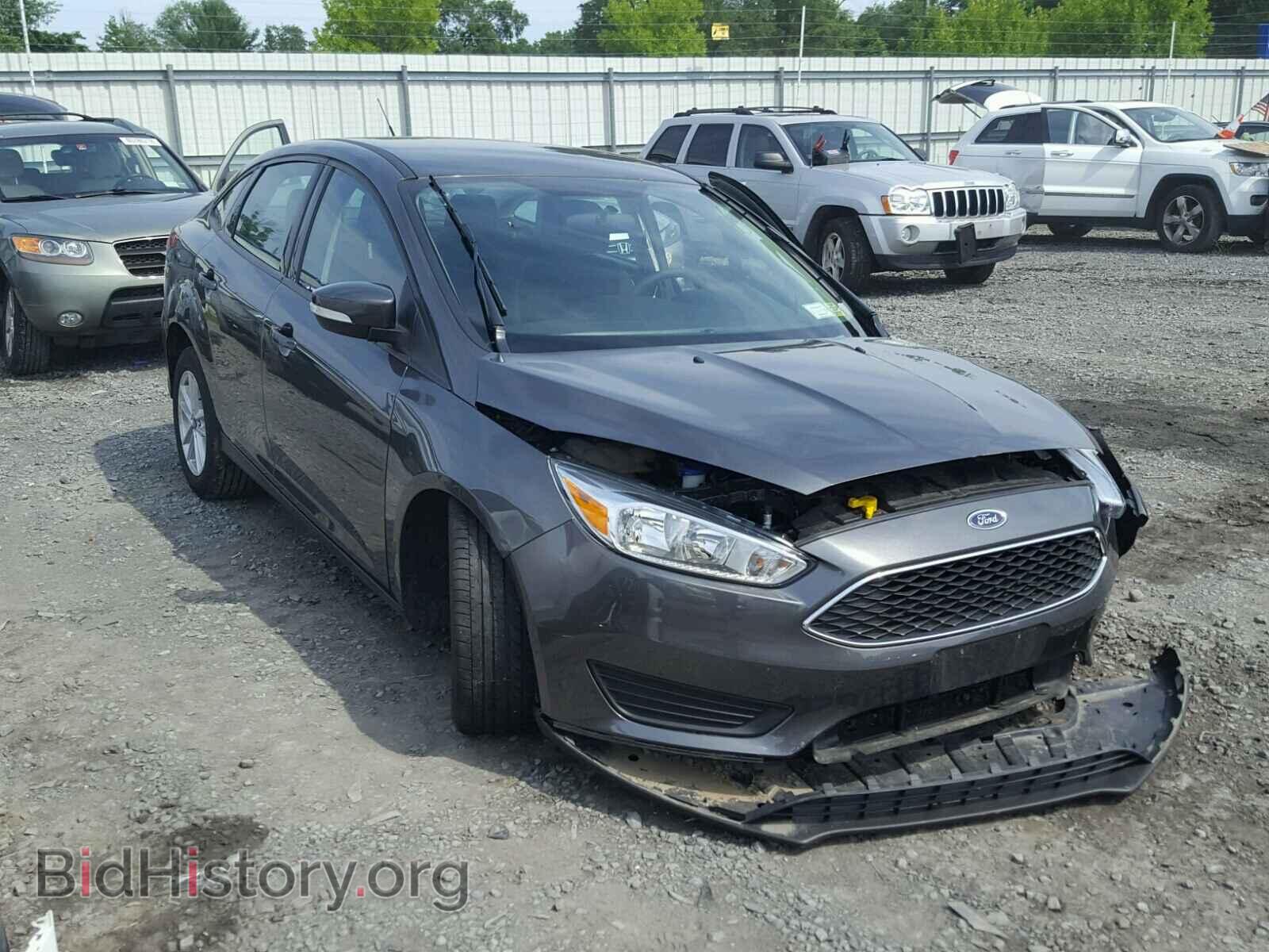 Фотография 1FADP3F2XHL250773 - FORD FOCUS 2017