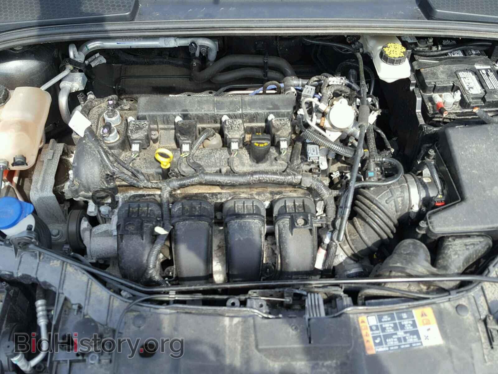2017 FORD FOCUS - VIN: 1FADP3F2XHL250773 - Фото 7