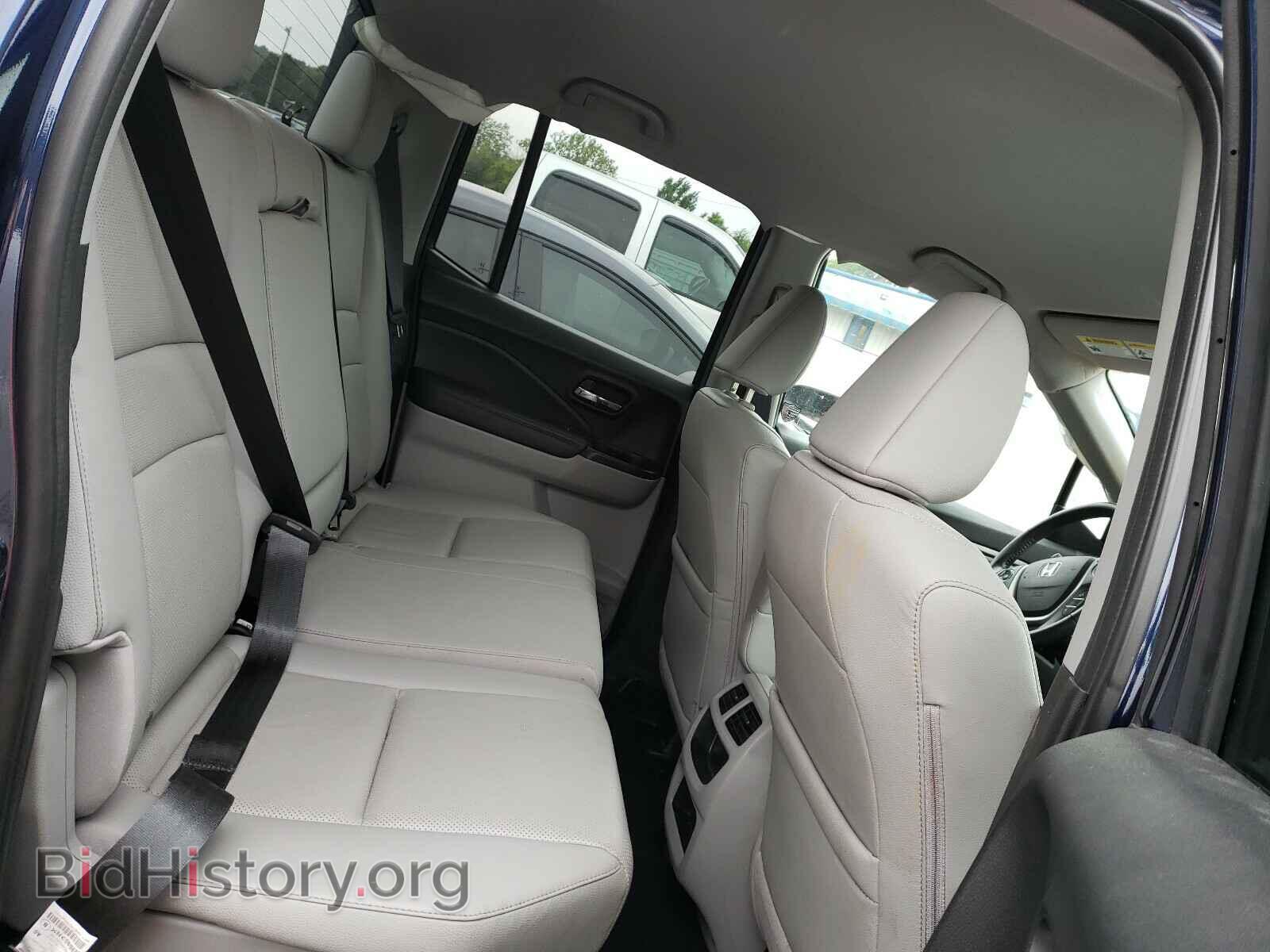2017 HONDA RIDGELINE - VIN: 5FPYK3F57HB021434 - Фото 6
