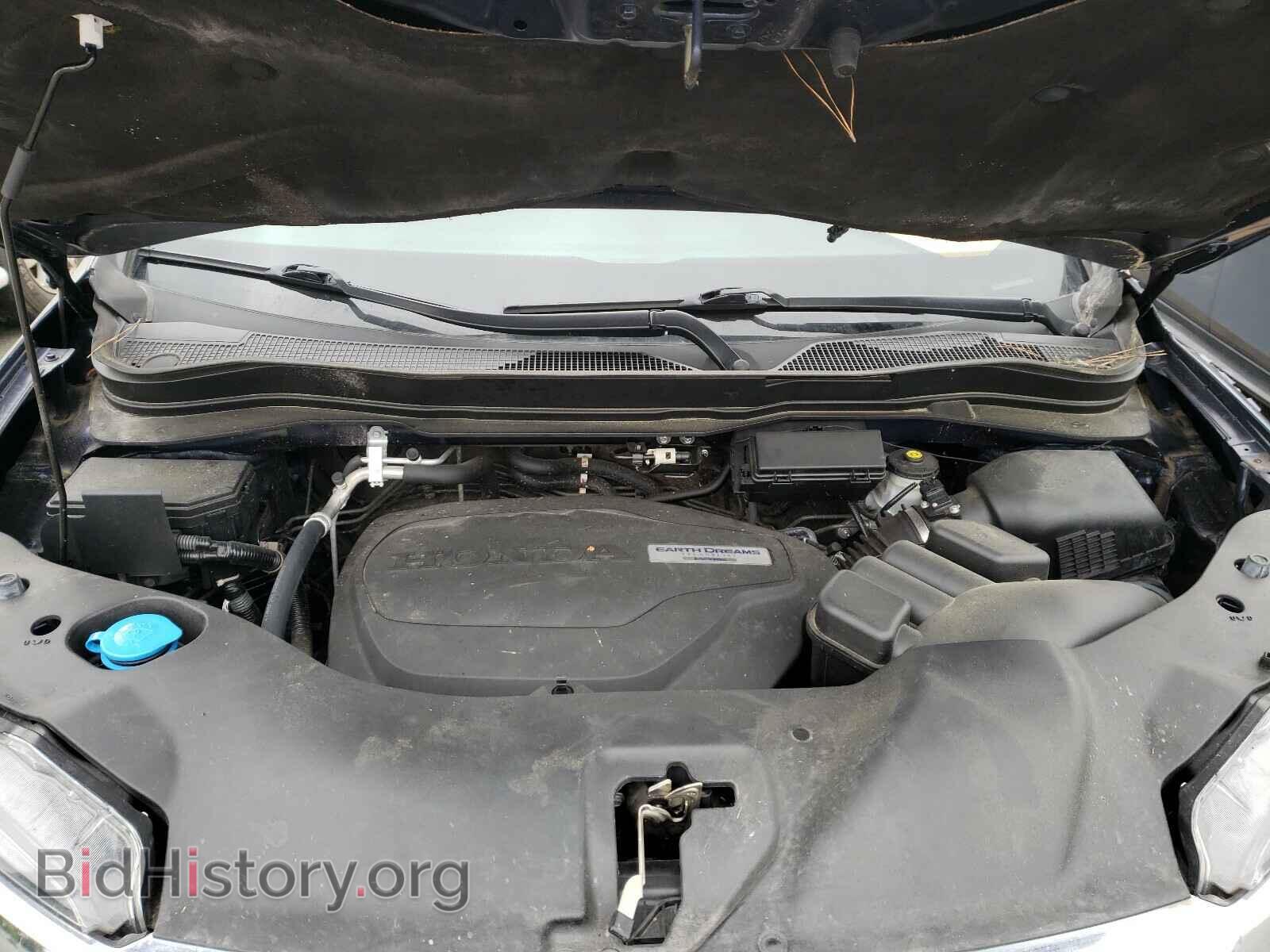 2017 HONDA RIDGELINE - VIN: 5FPYK3F57HB021434 - Фото 7