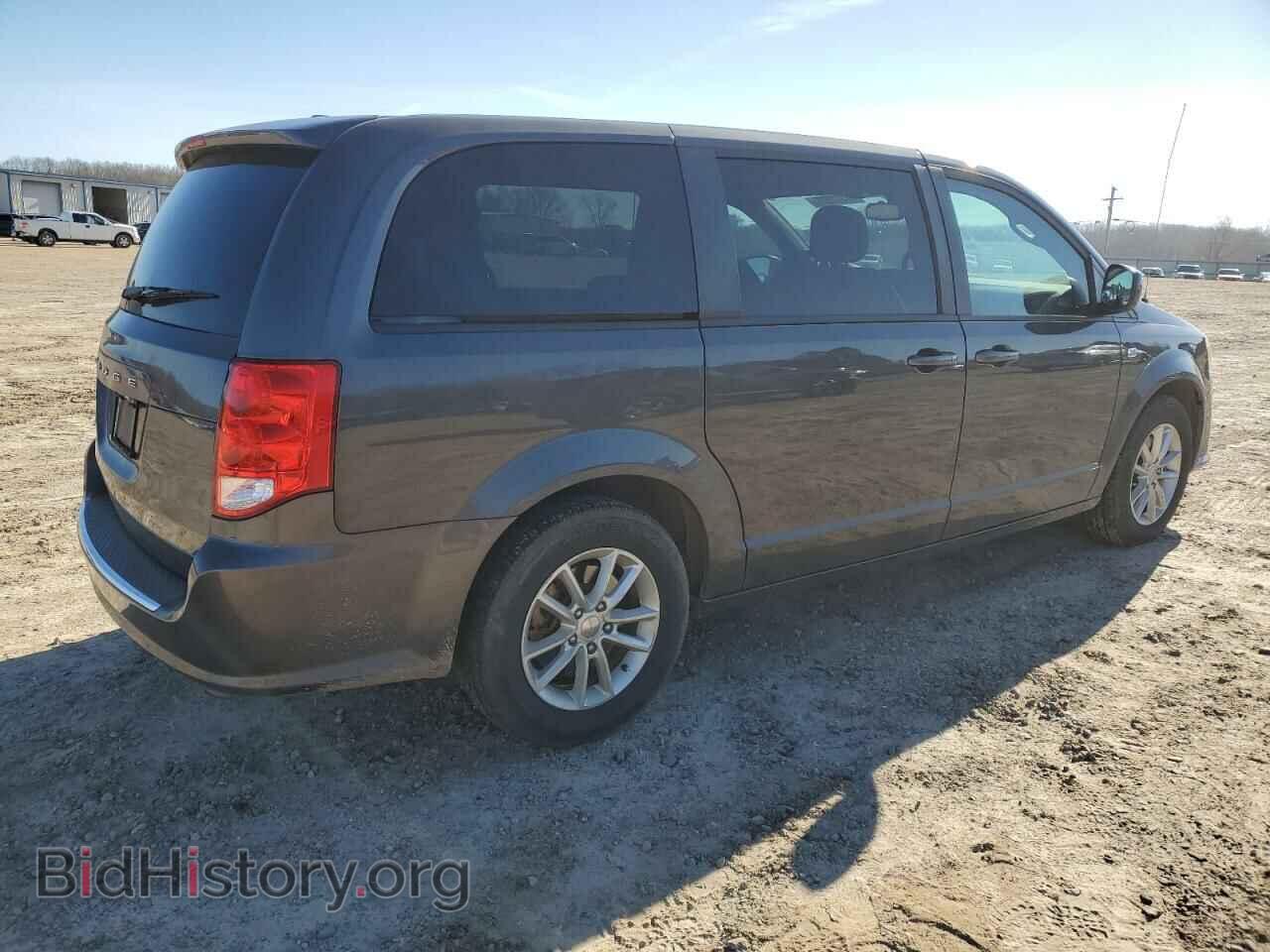 2019 DODGE CARAVAN - VIN: 2C4RDGBG2KR763175 - Photo 3