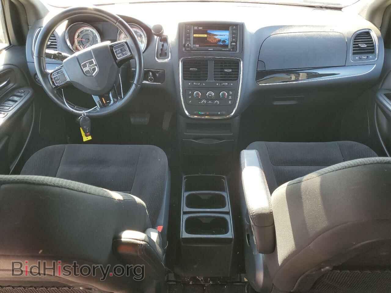 2019 DODGE CARAVAN - VIN: 2C4RDGBG2KR763175 - Photo 8