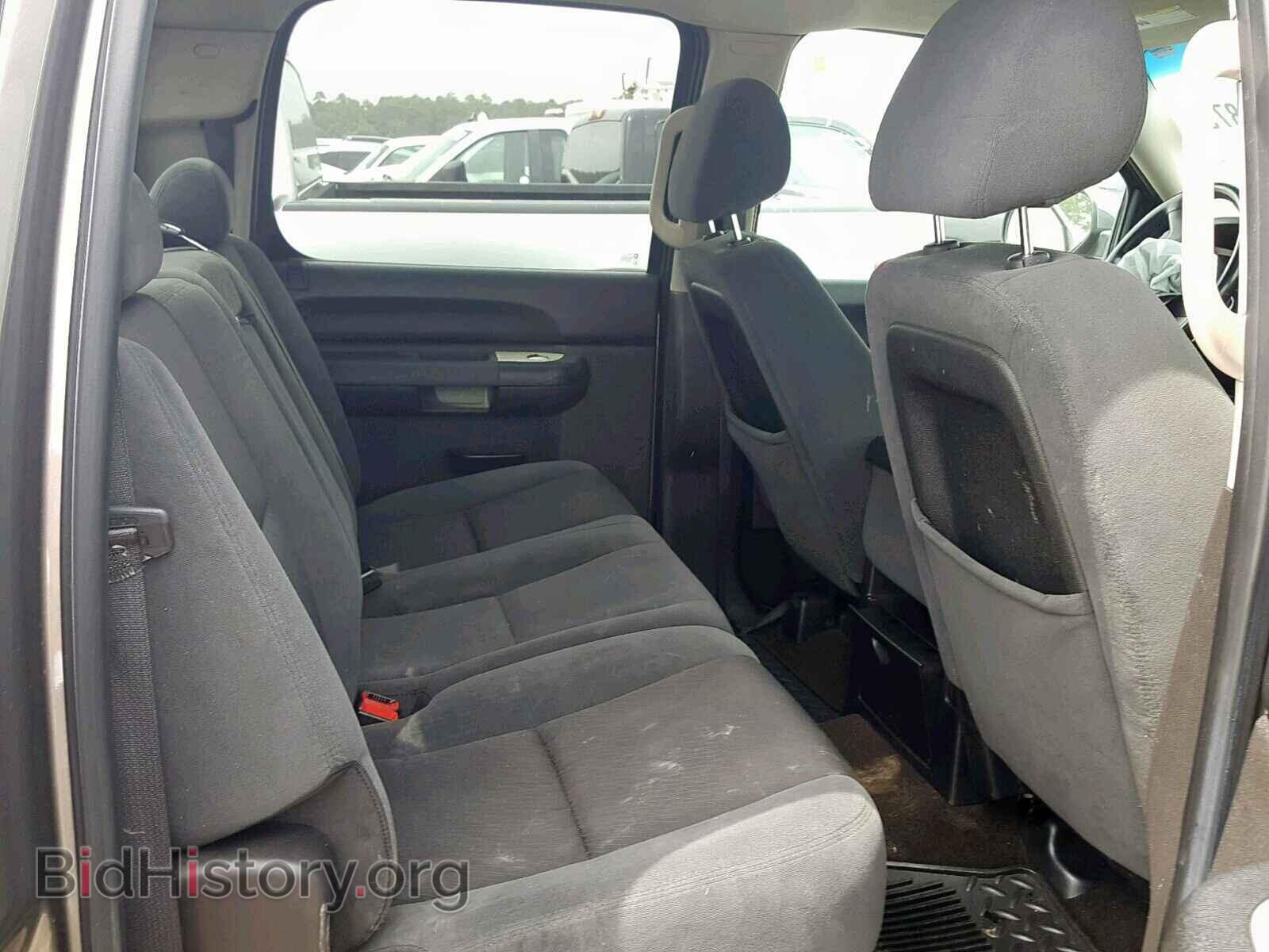 2009 CHEVROLET SILVERADO - VIN: 3GCEC23J89G200369 - Фото 6