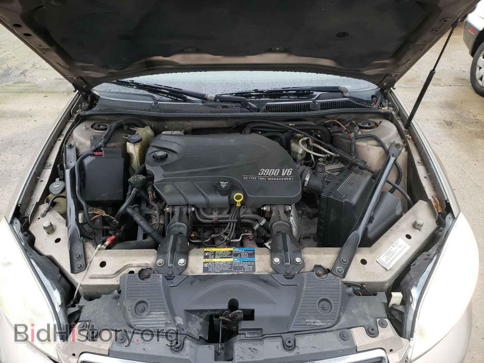 2007 CHEVROLET IMPALA - VIN: 2G1WU58R779148685 - Фото 7