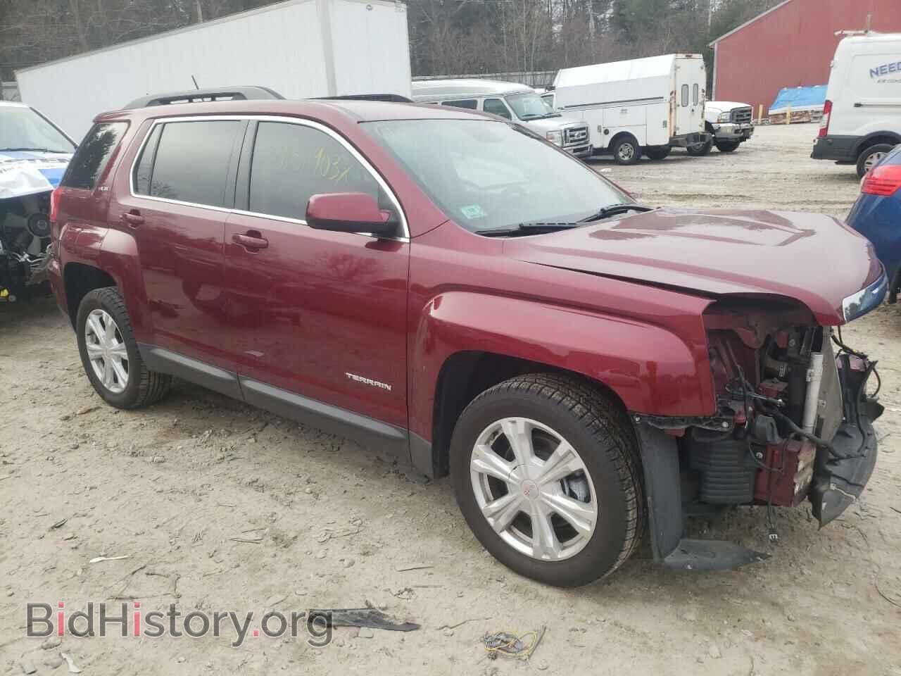 2017 GMC TERRAIN - VIN: 2GKFLTEK0H6237222 - Photo 4