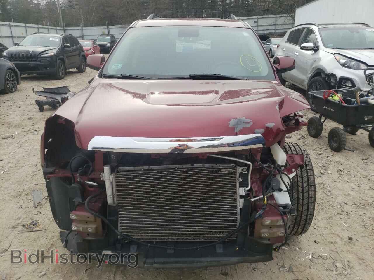 2017 GMC TERRAIN - VIN: 2GKFLTEK0H6237222 - Photo 5