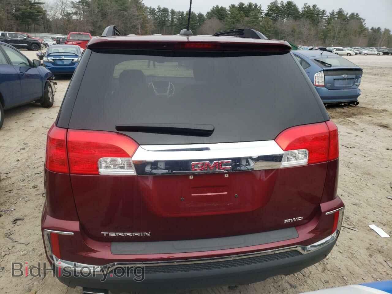 2017 GMC TERRAIN - VIN: 2GKFLTEK0H6237222 - Photo 6