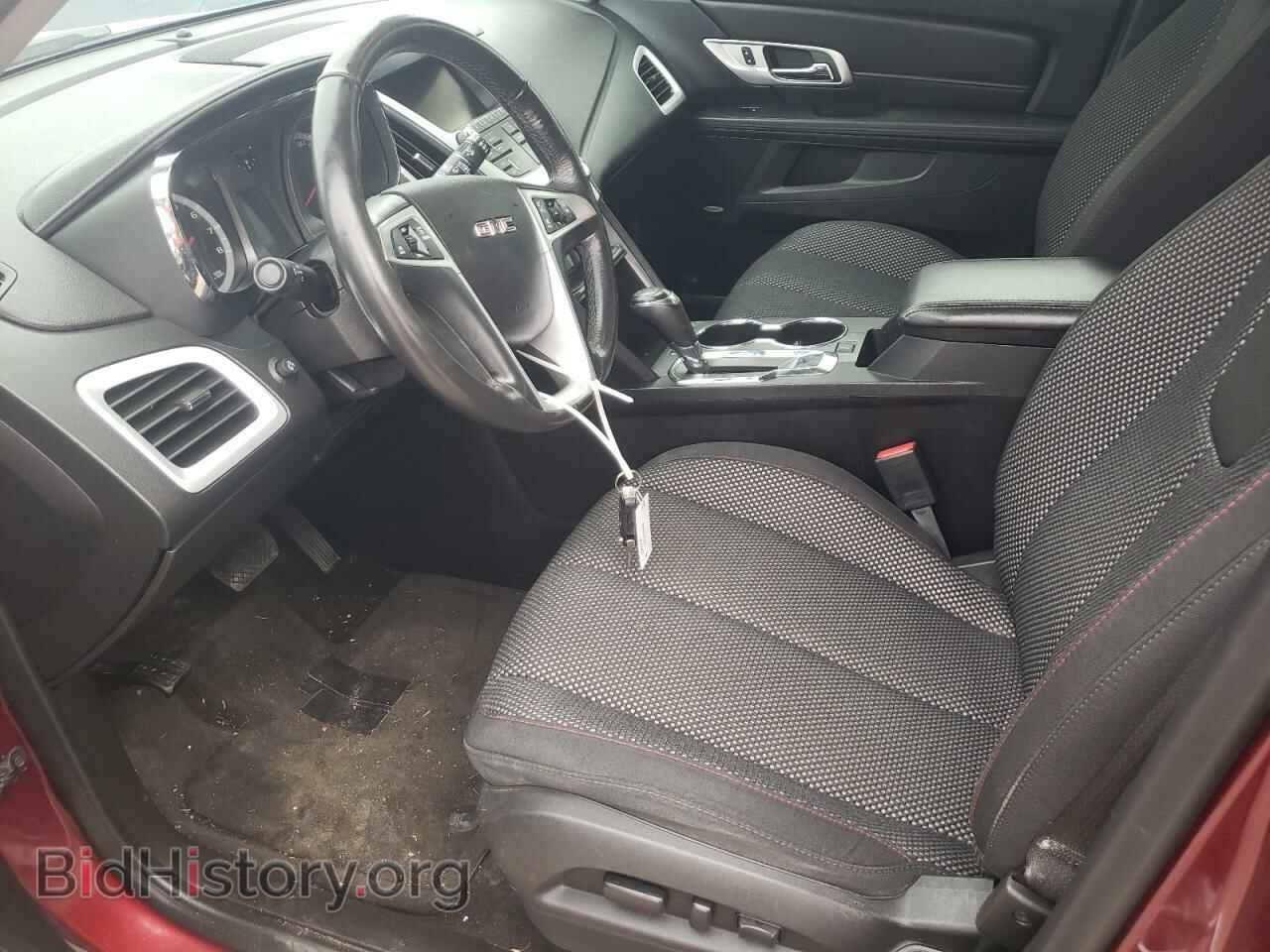 2017 GMC TERRAIN - VIN: 2GKFLTEK0H6237222 - Photo 7