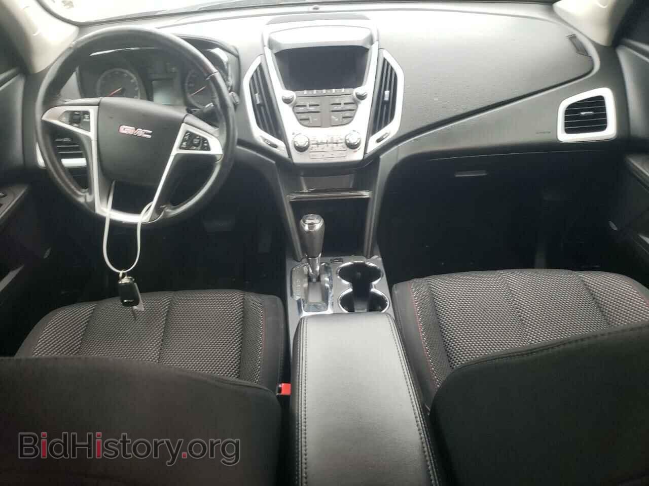 2017 GMC TERRAIN - VIN: 2GKFLTEK0H6237222 - Photo 8
