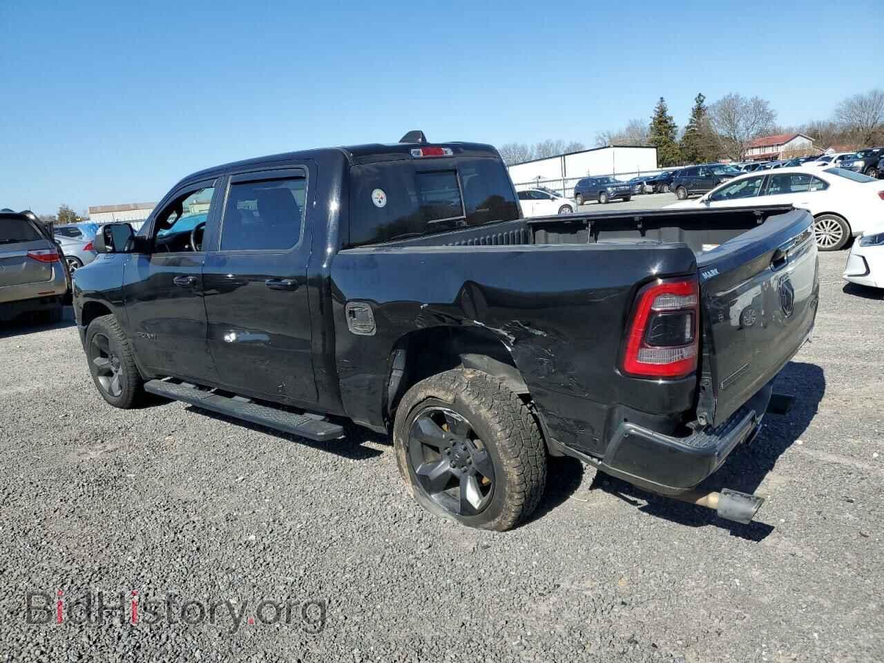 2019 RAM 1500 - VIN: 1C6SRFFT9KN613850 - Фото 2