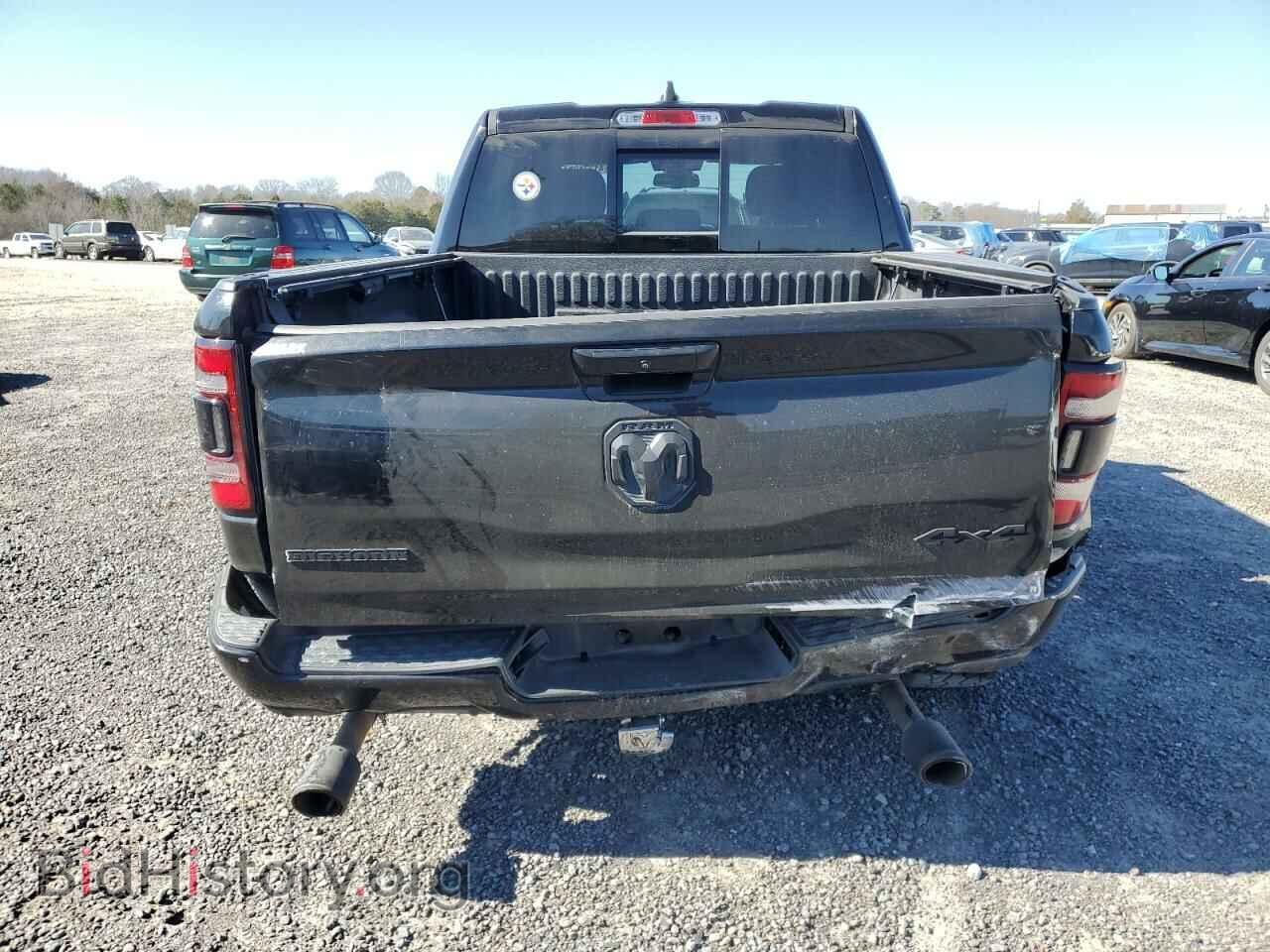 2019 RAM 1500 - VIN: 1C6SRFFT9KN613850 - Фото 6