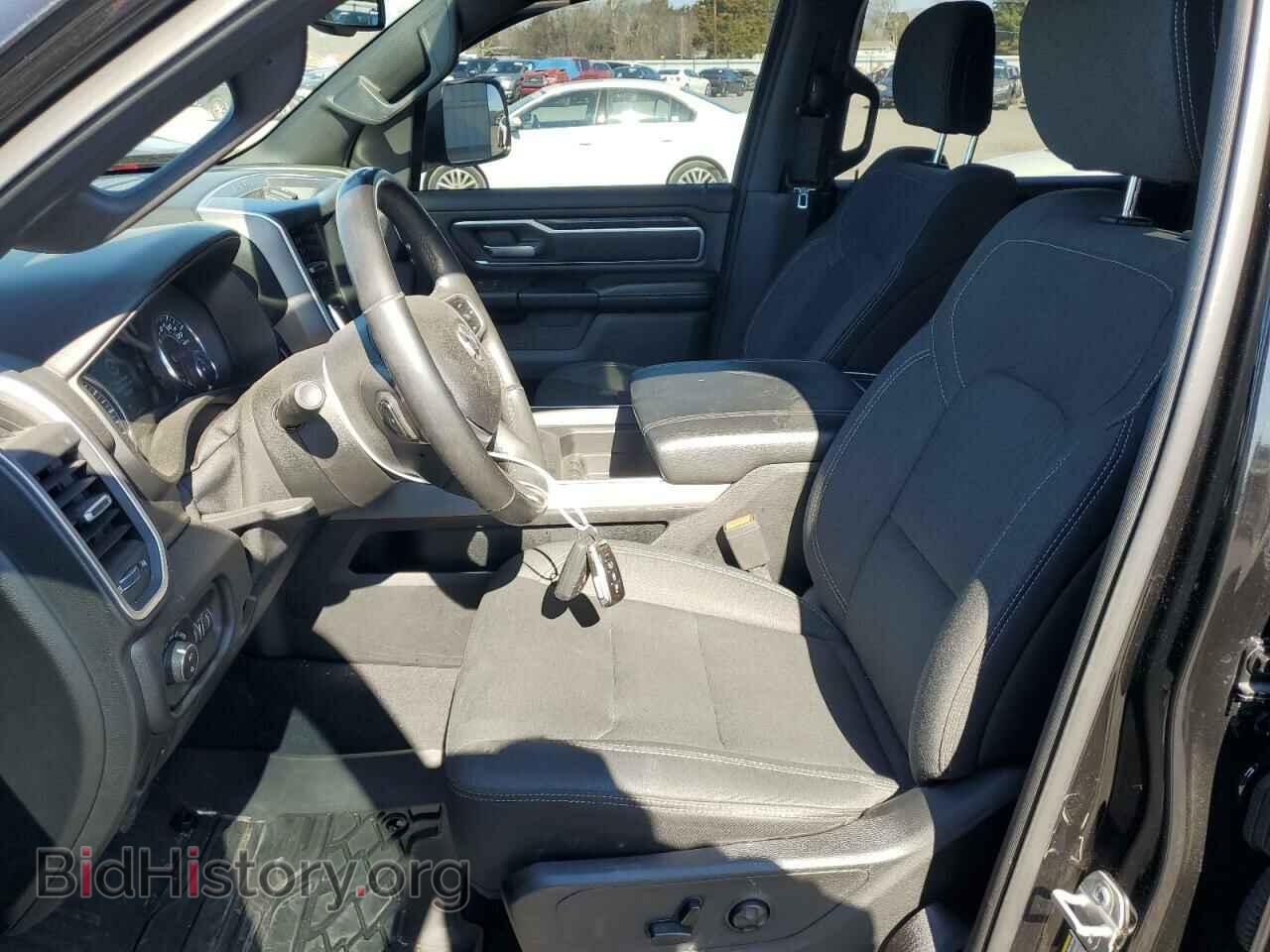 2019 RAM 1500 - VIN: 1C6SRFFT9KN613850 - Фото 7