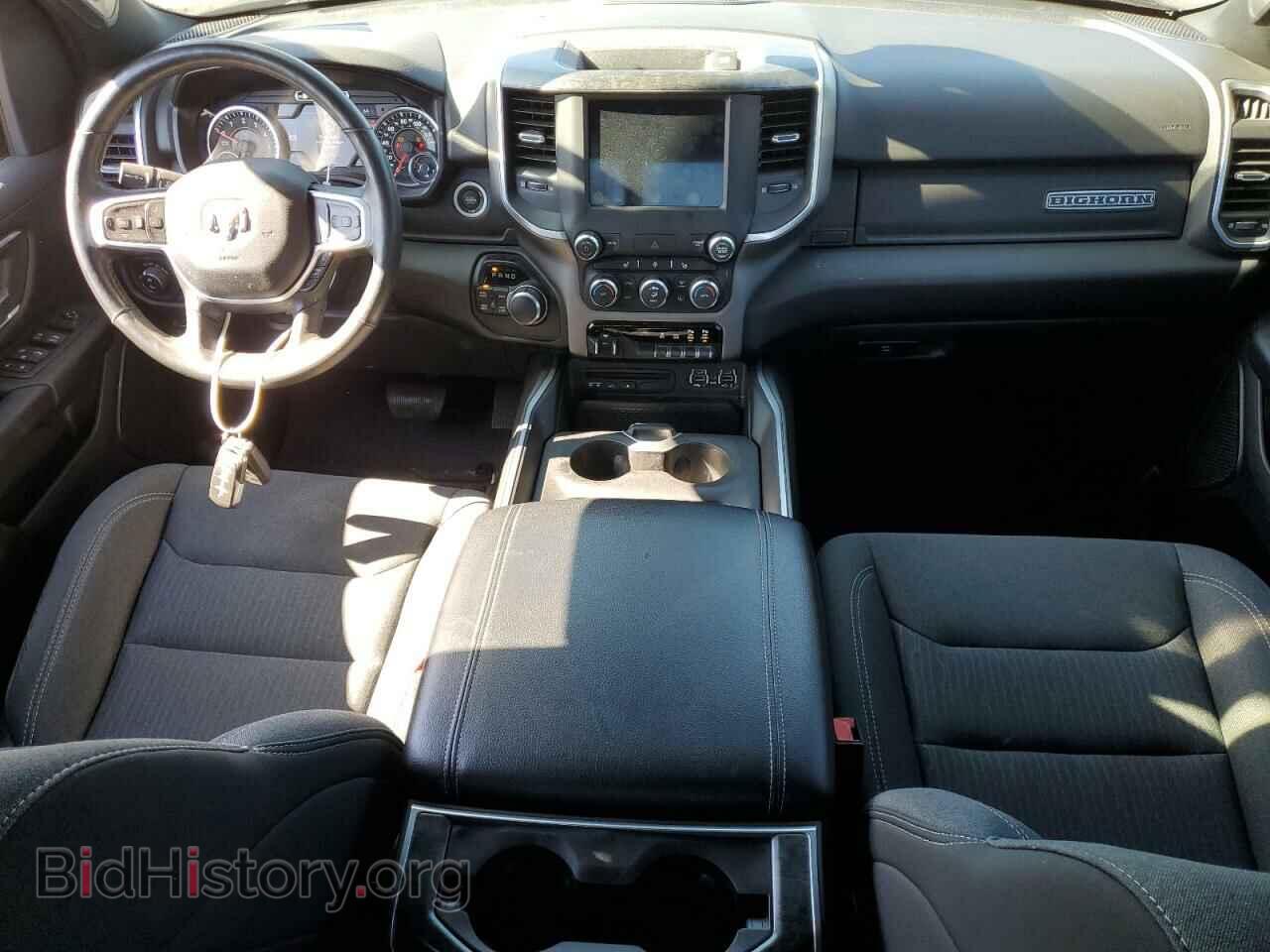 2019 RAM 1500 - VIN: 1C6SRFFT9KN613850 - Фото 8