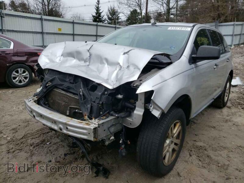 2010 Ford EDGE (VIN 2FMDK3GC8ABB13428) — фото 2 из 10