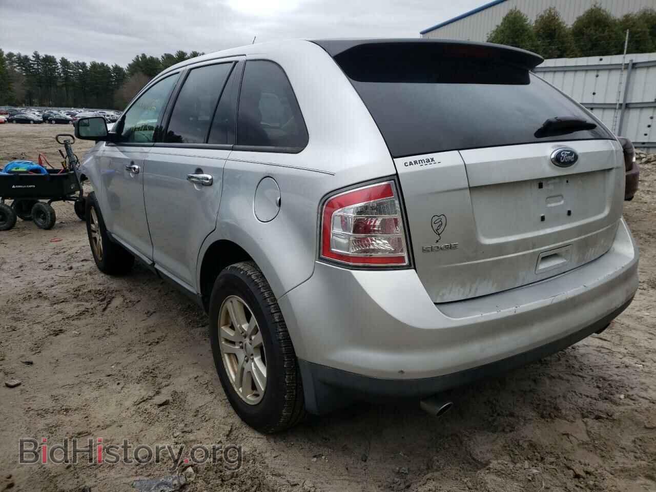 2010 FORD EDGE - VIN: 2FMDK3GC8ABB13428 - Фото 3