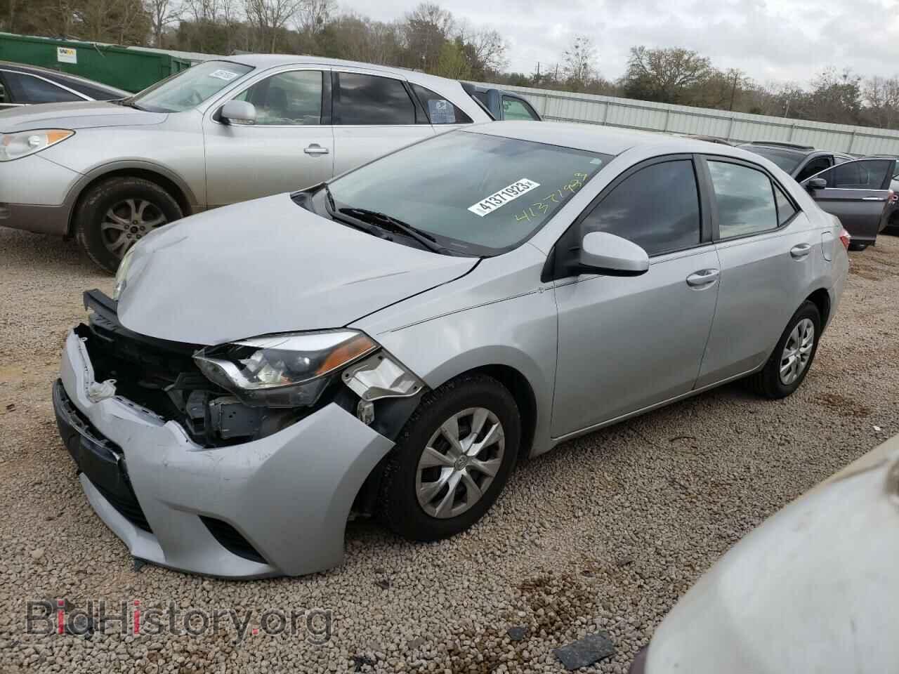 Фотография 2T1BURHE2EC207231 - TOYOTA COROLLA 2014