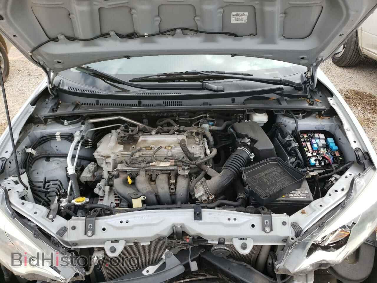 2014 TOYOTA COROLLA - VIN: 2T1BURHE2EC207231 - Фото 11