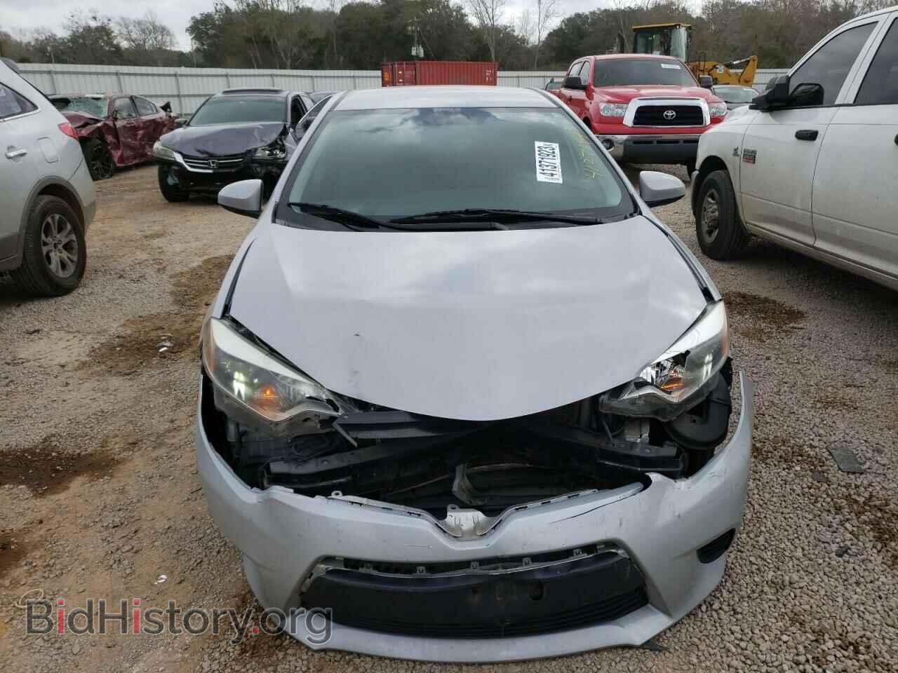2014 TOYOTA COROLLA - VIN: 2T1BURHE2EC207231 - Фото 5