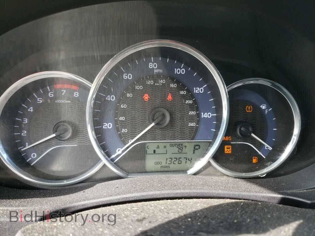2014 TOYOTA COROLLA - VIN: 2T1BURHE2EC207231 - Фото 9