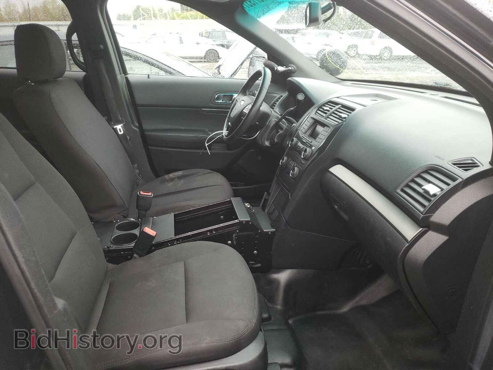 2016 FORD EXPLORER - VIN: 1FM5K8AR1GGA72382 - Фото 5
