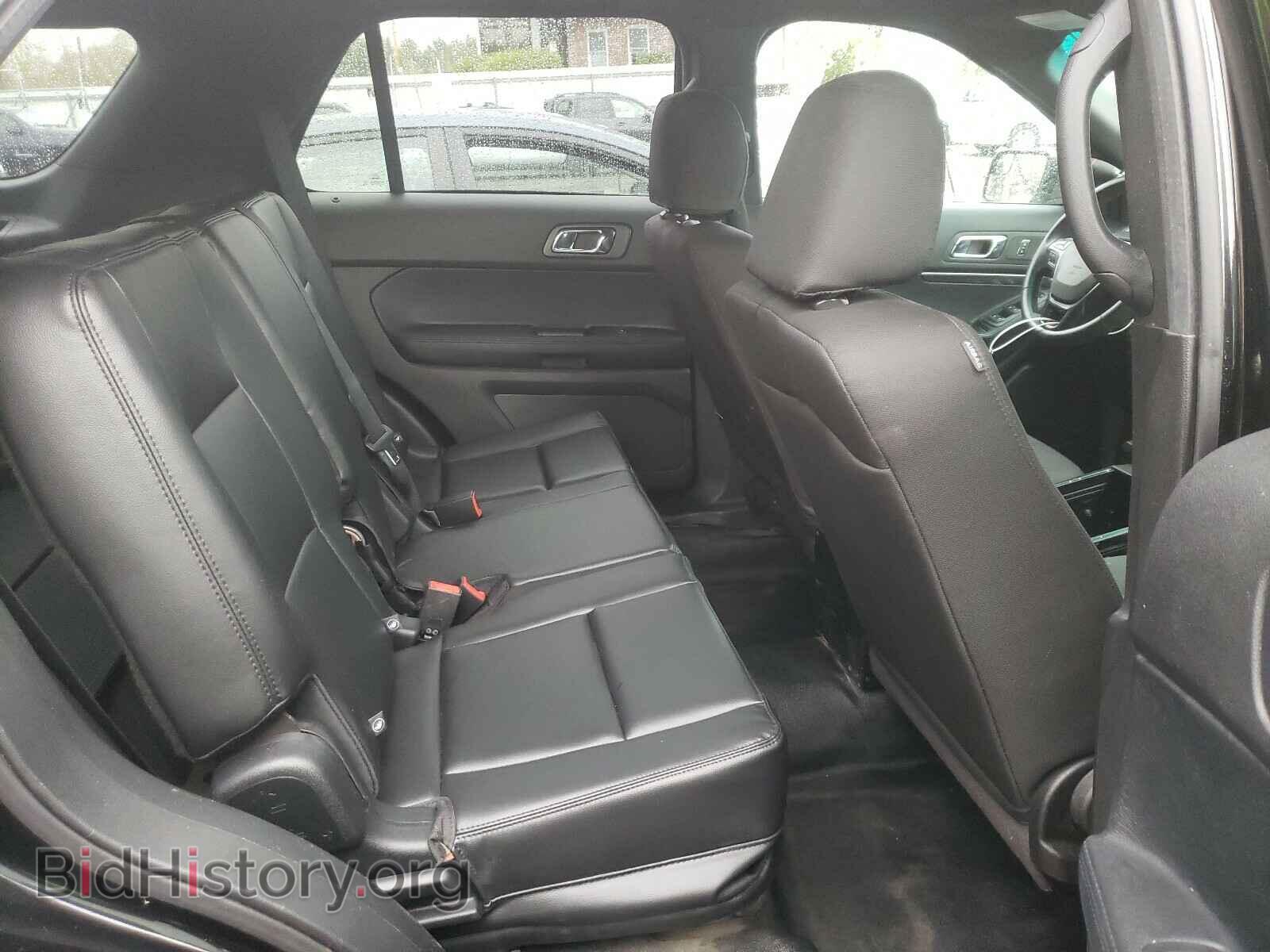 2016 FORD EXPLORER - VIN: 1FM5K8AR1GGA72382 - Фото 6