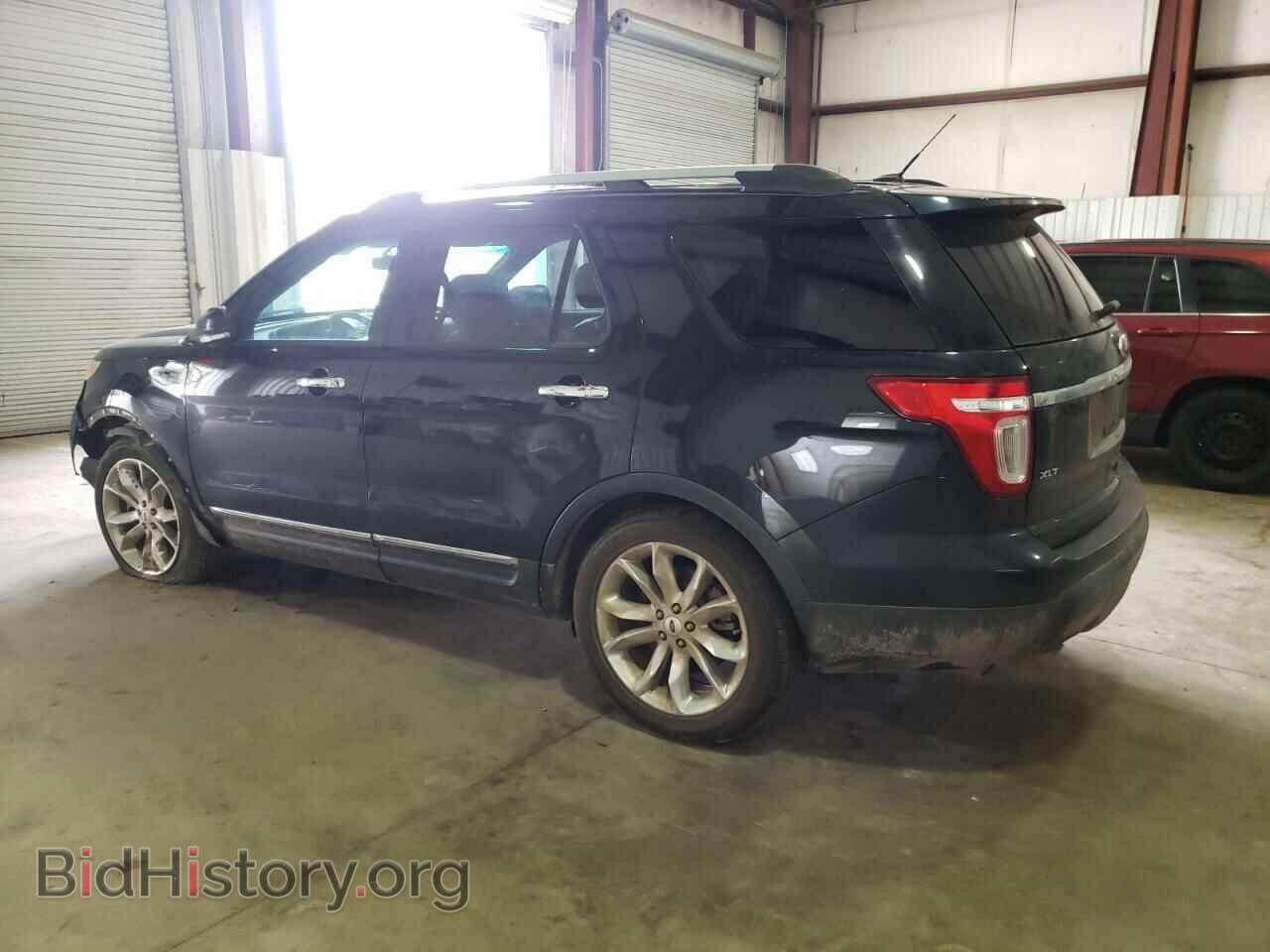 2015 FORD EXPLORER - VIN: 1FM5K7D88FGA92866 - Фото 2