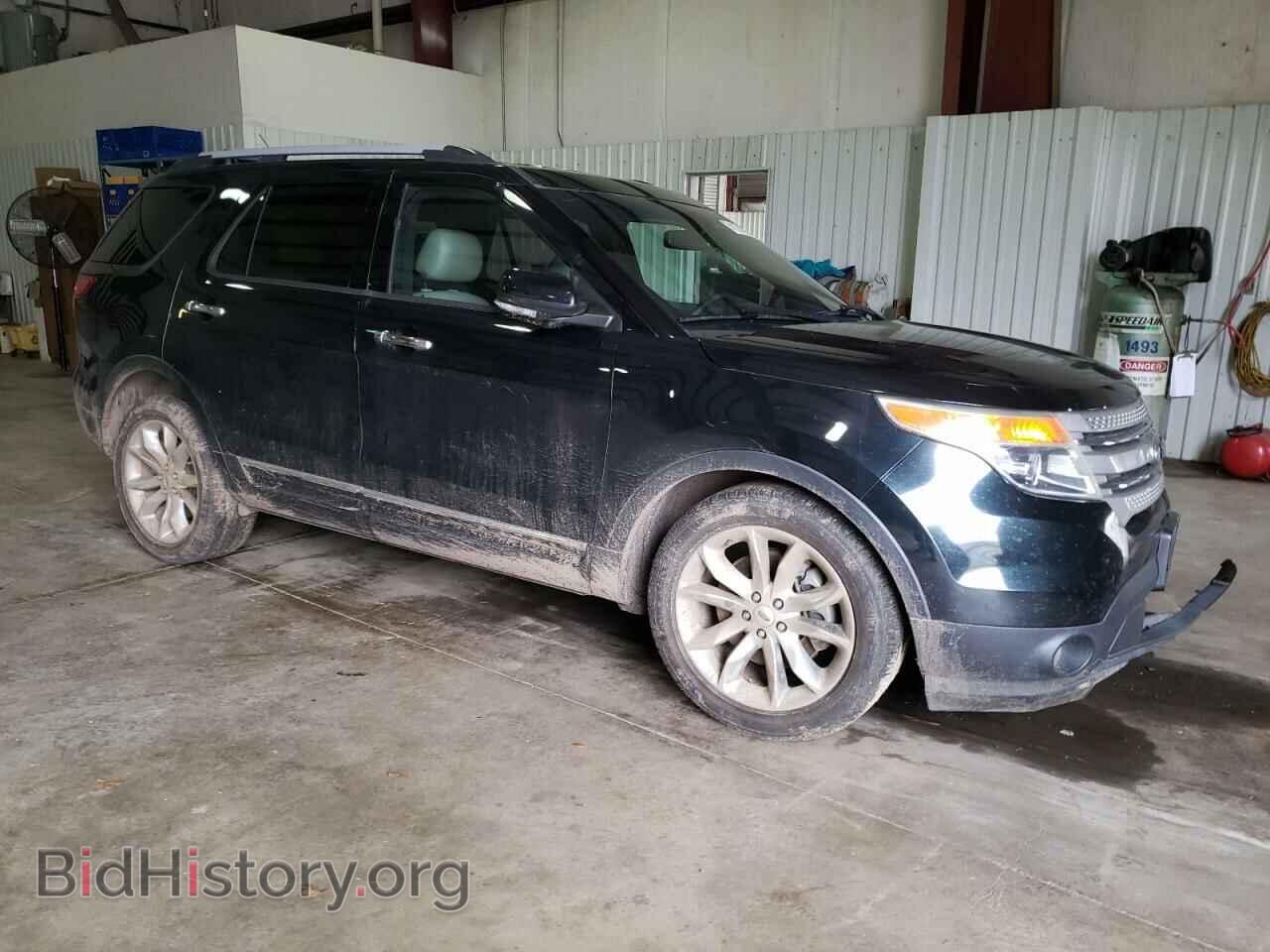 2015 FORD EXPLORER - VIN: 1FM5K7D88FGA92866 - Фото 4
