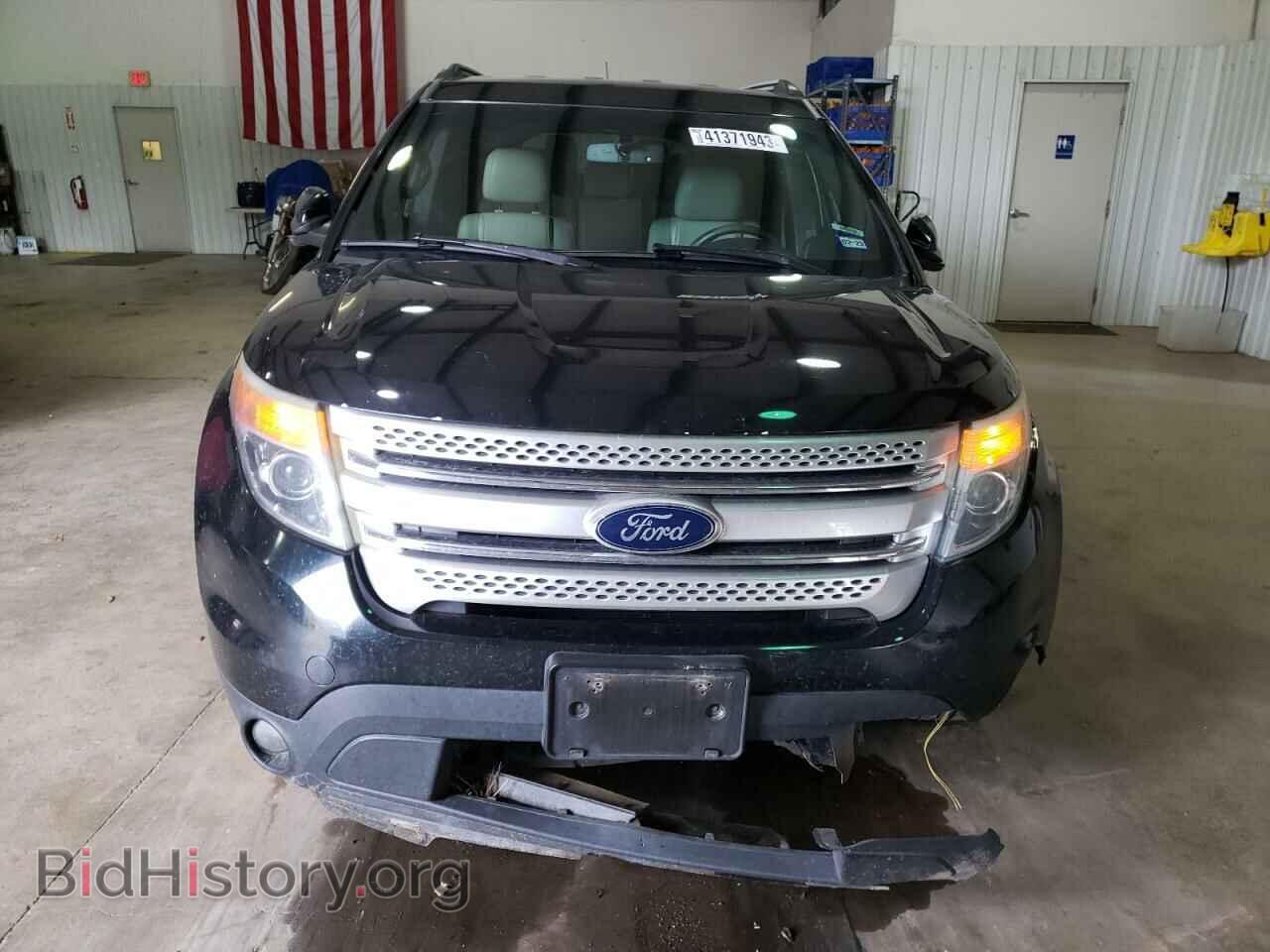 2015 FORD EXPLORER - VIN: 1FM5K7D88FGA92866 - Фото 5