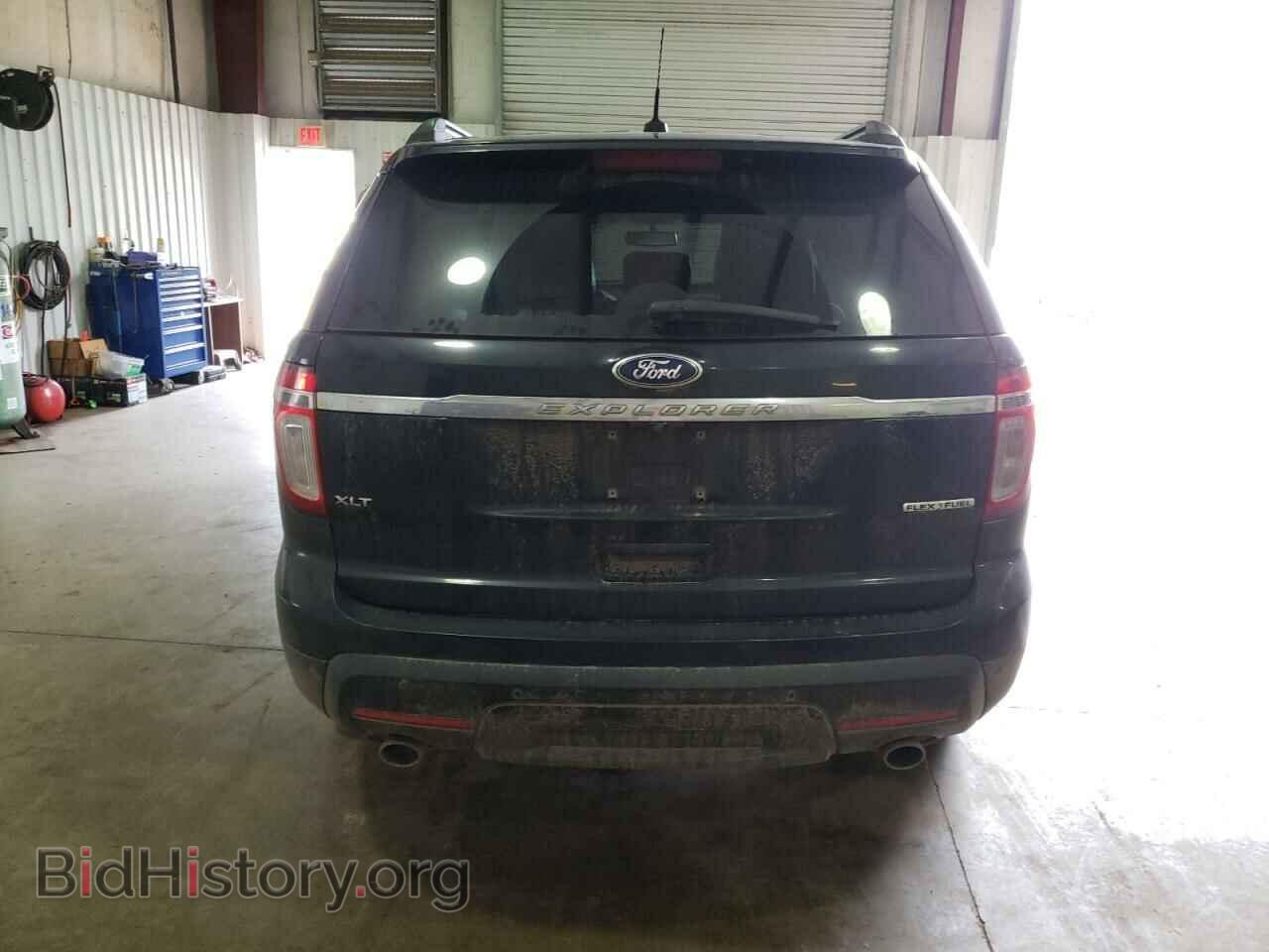 2015 FORD EXPLORER - VIN: 1FM5K7D88FGA92866 - Фото 6