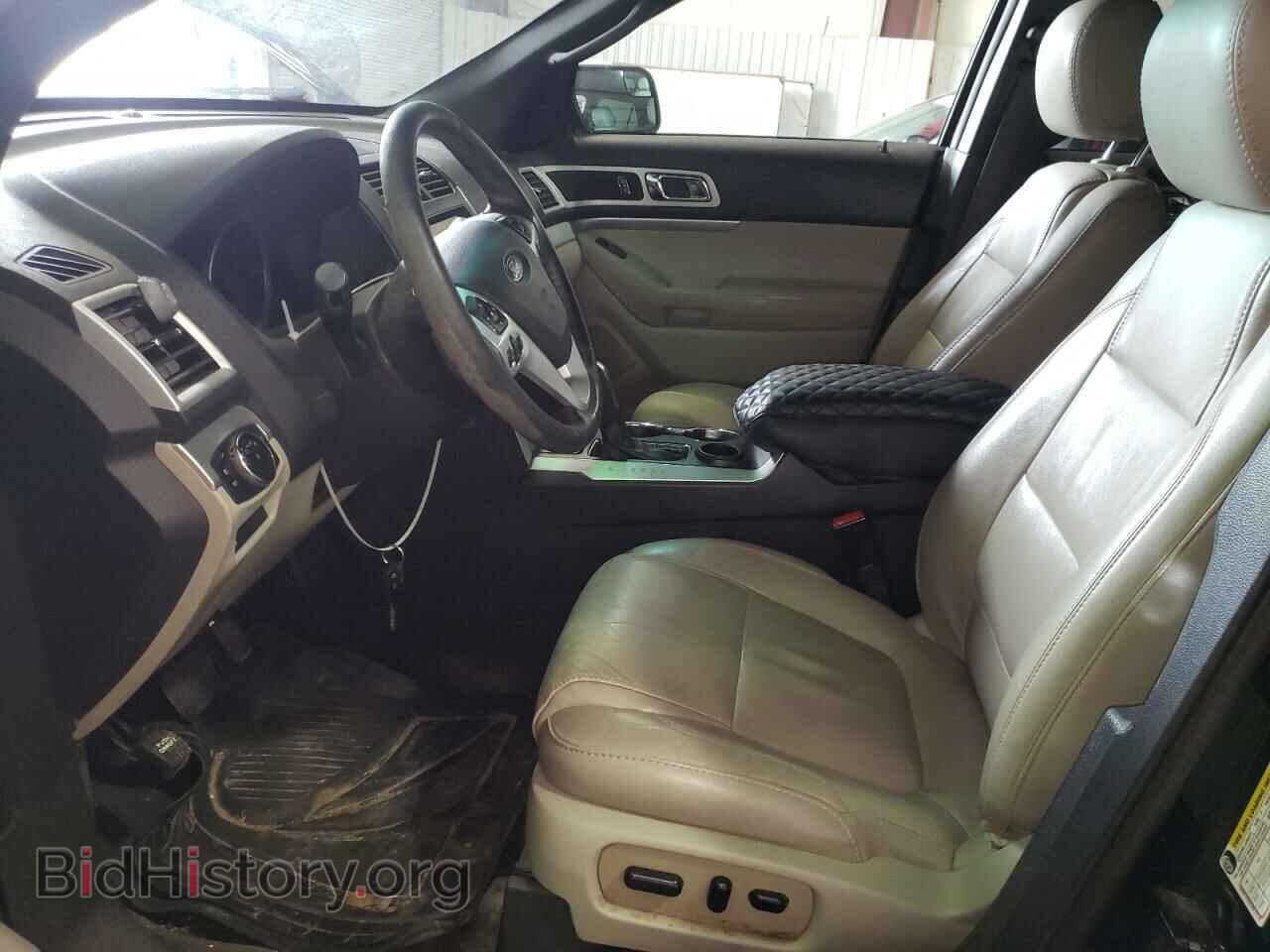 2015 FORD EXPLORER - VIN: 1FM5K7D88FGA92866 - Фото 7