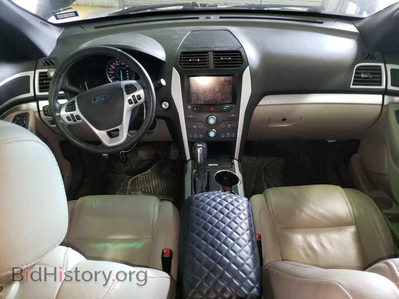 2015 FORD EXPLORER - VIN: 1FM5K7D88FGA92866 - Фото 8