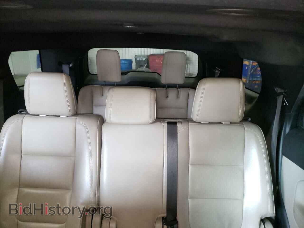 2015 FORD EXPLORER - VIN: 1FM5K7D88FGA92866 - Фото 10