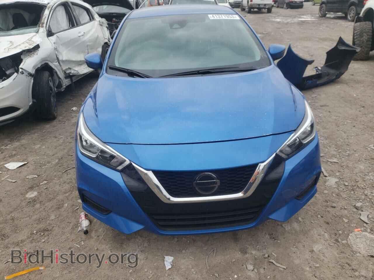 2021 NISSAN VERSA - VIN: 3N1CN8EVXML837237 - Photo 5