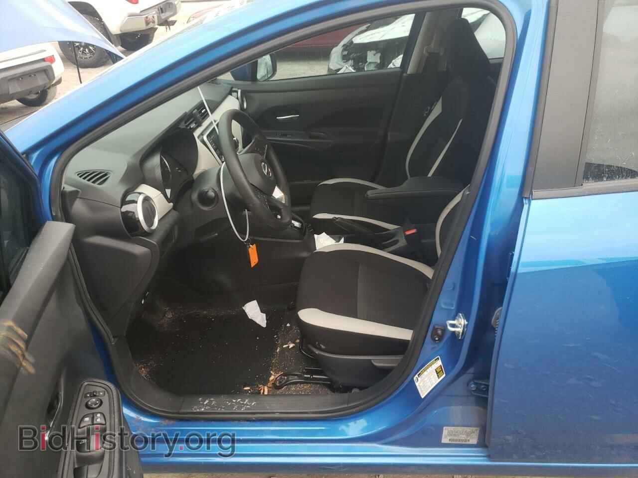 2021 NISSAN VERSA - VIN: 3N1CN8EVXML837237 - Photo 7