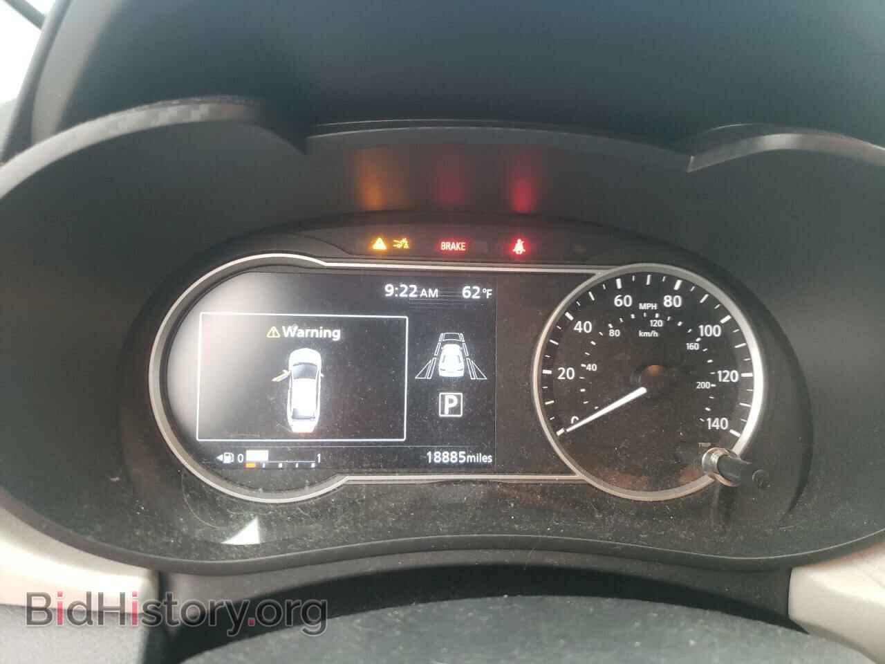 2021 NISSAN VERSA - VIN: 3N1CN8EVXML837237 - Photo 9