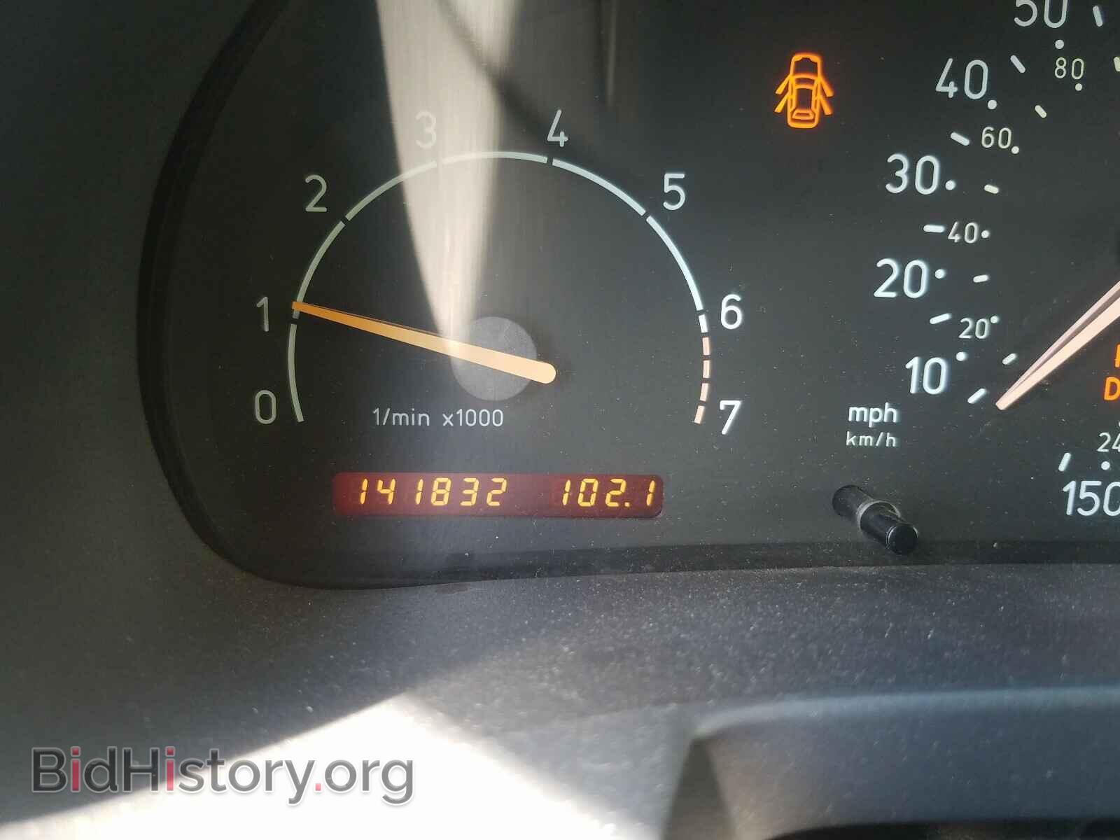 1998 SAAB 900 - VIN: YS3DD55B8W2016448 - Фото 8