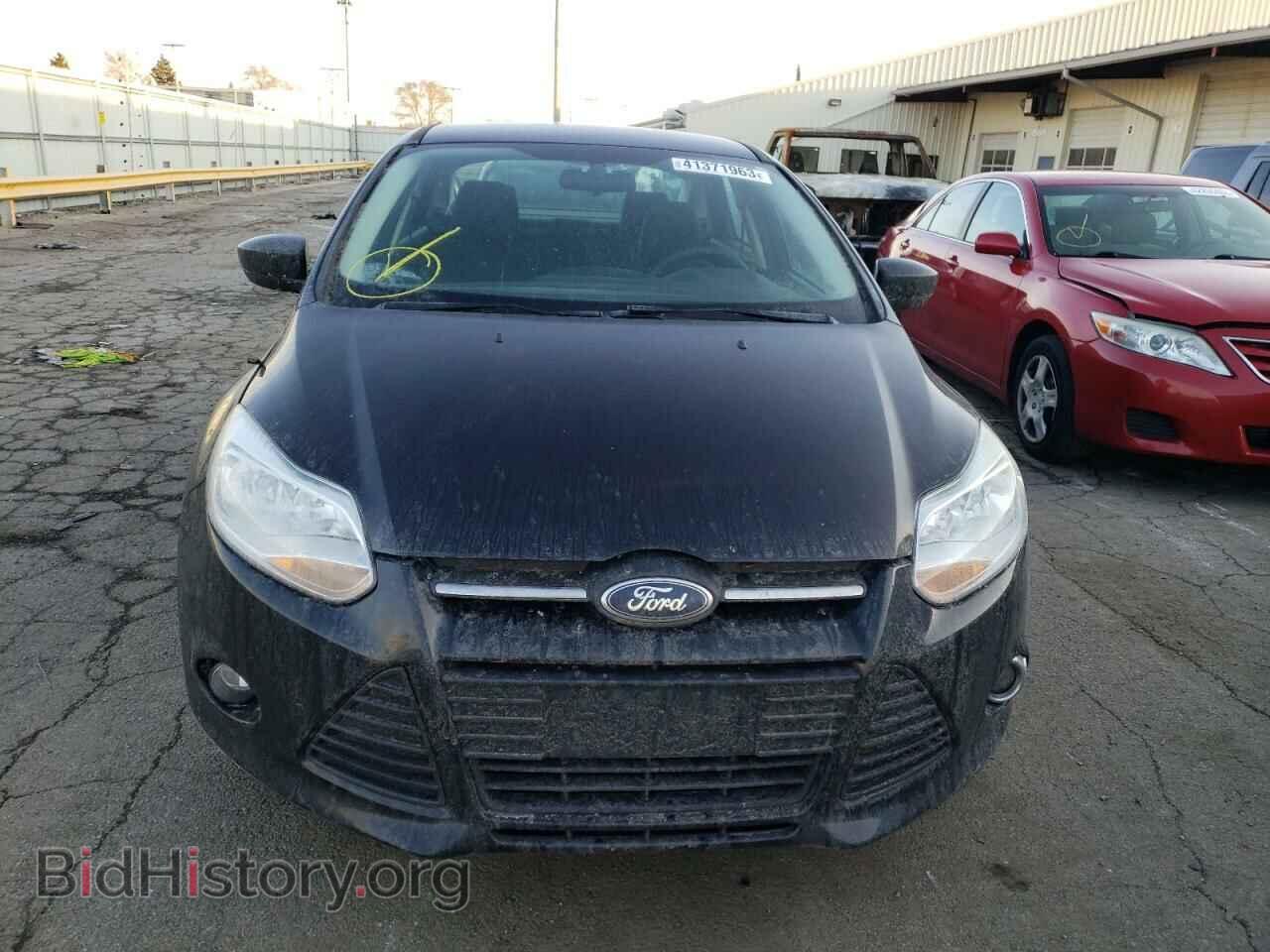 2012 FORD FOCUS - VIN: 1FAHP3F27CL464128 - Photo 5